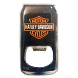 Abridor De Garrafa Com Imã Harley Davidson - Versare anos dourados
