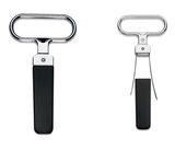 Abridor de garrafas c/ 2 laminas daily - Ghidini