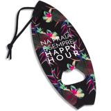 Abridor de Garrafas de Mão Prancha de Surf Bar Decoração - Gton