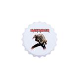 Abridor de garrafas Iron Maiden Eddie - Artgeek