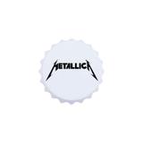 Abridor de garrafas Metallica - Artgeek