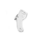 Abridor de latas e garrafas Inox - Marcamix (Cód. 1033)
