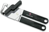 Abridor de Latas e garrafas manual Universal Preto Victorinox 7.6857.3