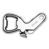Abridor de Latas Garrafas Aço Inox Verona 9 cm - Brinox