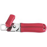 Abridor de Latas Inox Vermelho Utilitá Tramontina
