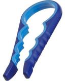 Abridor de Tampas e Potes Universal Silicone - Utifácil