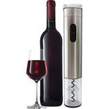 Abridor De Vinho Inox A Pilha Black Decker