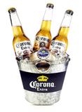 Abridor Garrafa C/ímã E Adesivo Luxo formato Balde Cerveja Corona - Joy
