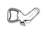 Abridor Garrafa e Lata Aço Inox 9 cm Verona Brinox - BRX 197