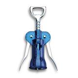 Abridor Saca-Rolhas para Vinho Azul 2310/314 - Brinox