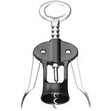 Abridor Saca Rolhas Para Vinho Preto 2310315 Brinox