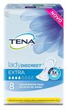 Abs geriatrico tena lady discreet extra c/8