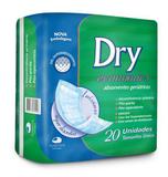 Absorvente Dry geriátrico, pós parto, unissex pacote c/20 unidades - Mardam