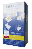Absorvente fem. externo natracare panty liners normal embalado individualmente (wrapped) (18un)