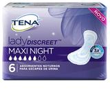 Absorvente Feminino Lady Maxi - Tena