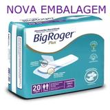 Absorvente geriatrico big roger c/20