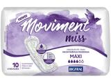 Absorvente Geriátrico Bigfral sem Abas 10 Unidades - Moviment Miss