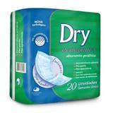 Absorvente geriatrico dry economics c/20