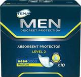 Absorvente Geriátrico Masculino Tena Men - 60 Unid. Atacado