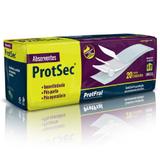 Absorvente geriatrico protsec c/20