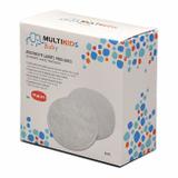 Absorvente Lavável com 6 unidades - MultKids Baby - Multikids baby