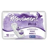 Absorvente para Incontinência Moviment Miss Maxi - 10 UN