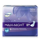 Absorvente Tena Lady Maxi Night