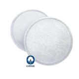 Absorventes Para Seio Avent Laváveis 6 Unidades SCF155/06