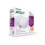 Absorvete Lavável Para Seios - Philips avent