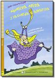 Abuelita anita y la cuerda amarilla - hub lecturas - Hub editorial