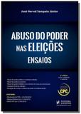 Abuso do poder nas eleicoes ensaios - Editora juspodivm