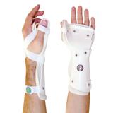 Ac463 - tala de pvc para punho e polegar brace pauher - uni - Ortho pauher