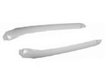 Acabamento Coluna Externa Para-brisa Mercedes Benz 1518-t / 712 / 710 / 709 / 912 ( Par ) - Hiper trucks