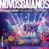 Acabou Chorare - Novos Baianos Se Encontram - Som livre cd (rimo)