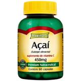 Açai 450mg 60 caps Maxinutri
