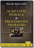 Acao civil publica e o processo do trabalho 01 - Jurua