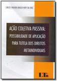 Acao coletiva passiva: possibilidade de aplicacao - Ltr