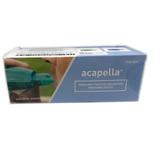 Acapella DH Green Terapia Respiratória Vibratória - Politec imp