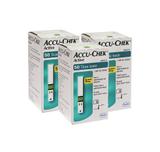 Accu Chek 50 Tiras - 4 Unidades - Roche