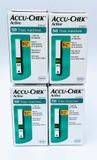 Accu Chek 50 Tiras - 4 Unidades - Roche
