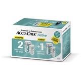 Accu Chek Active Kit Com 160 Tiras Roche