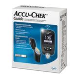 Accu-chek Guide Ap+10tiras - Roche - diabetes