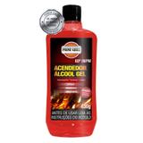Acendedor de Churrasqueira Álcool Gel 430 gramas - Prime Grill