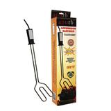 Acendedor Elétrico Anurb Para Churrasqueira E Lareira 127V 650W