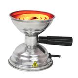 Acendedor Elétrico De Carvão Para Narguilé 220V Cotherm 1022