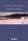 Acerto de contas - Global editora