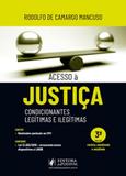 Acesso a justiça - Juspodivm