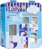 Acessorio para Casa KIT Casa Segura C/30 Pecas LOLLY