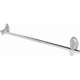 Acessório Porta Toalha Banheiro Barra Metal Cromado Hidrolar