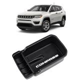 Acessórios Compartimento Porta Objetos Moedas Jeep Compass